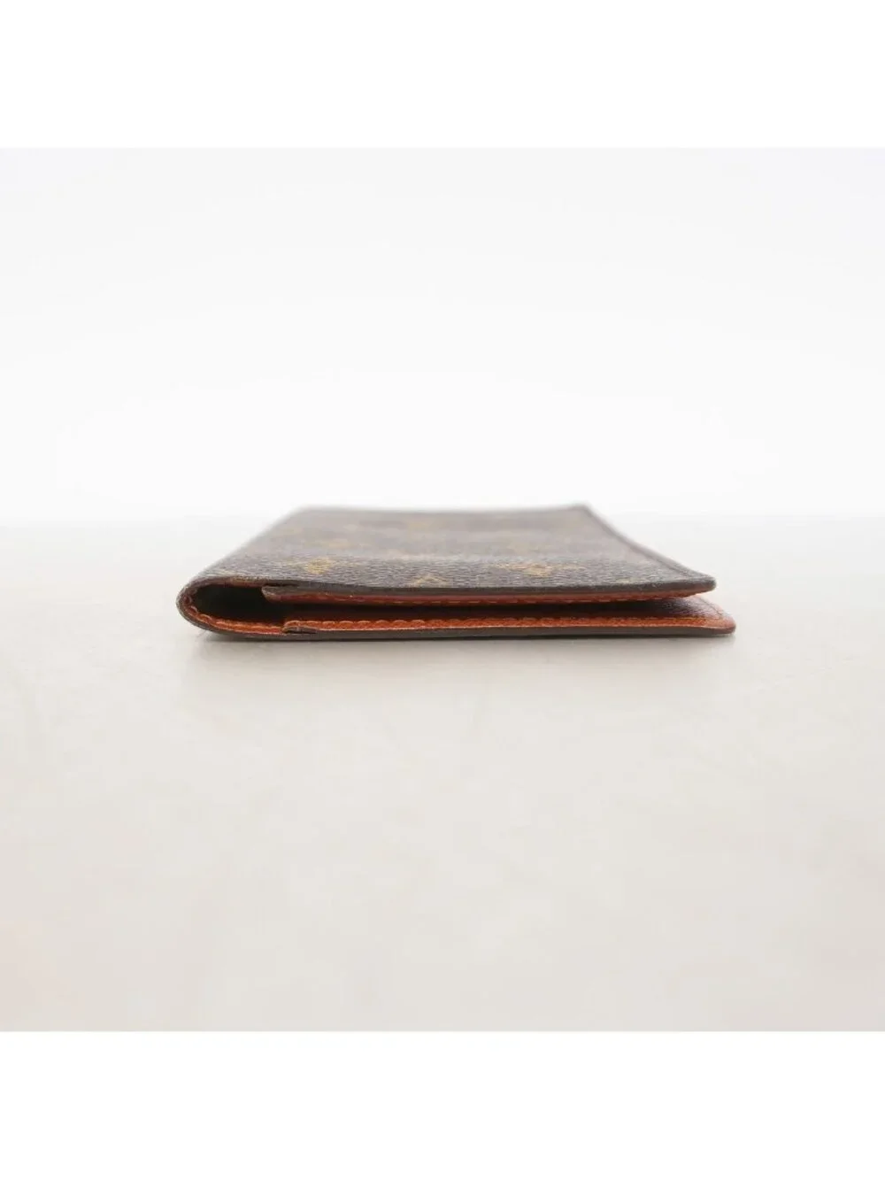 Louis Vuitton Notebook Cover Monogram Agenda Posh Brown